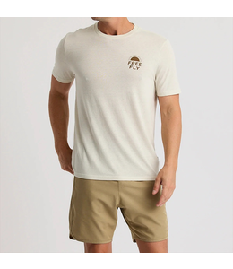 Free Fly M's Adventure Outfitters Tee