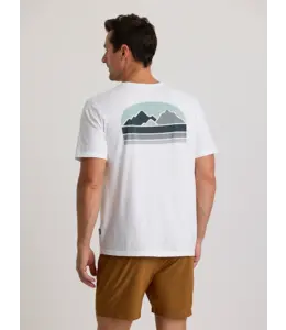Free Fly M's Evenfall Pocket Tee