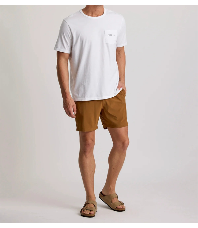 Free Fly M's Evenfall Pocket Tee