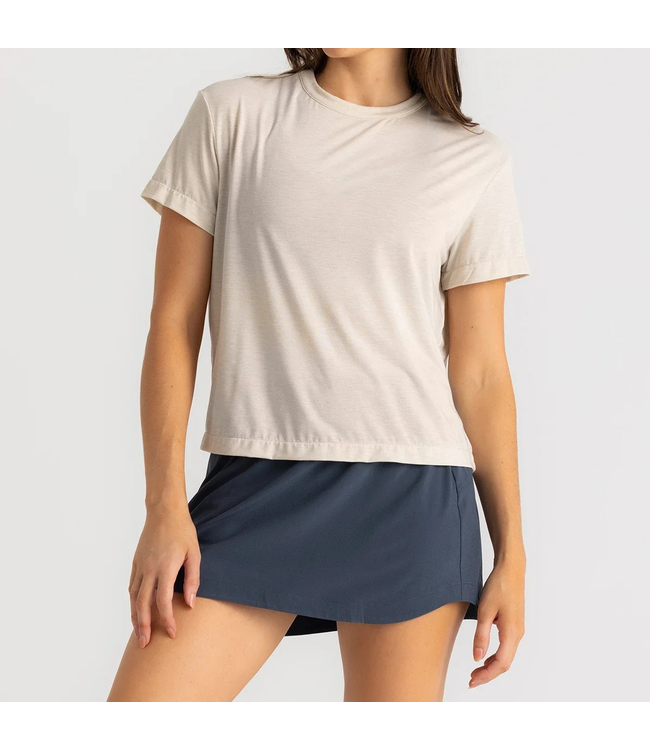 Free Fly W's Elevate Lightweight Tee