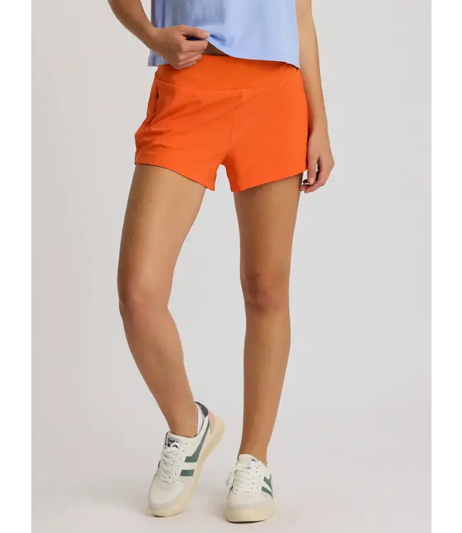 Free Fly W's Bamboo-Lined Active Breeze Short – 3"