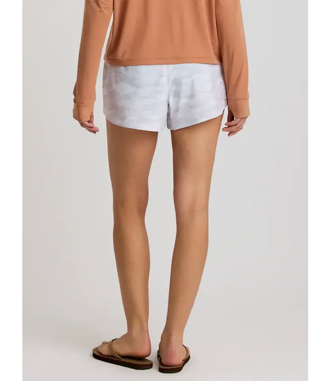 Free Fly W's Bamboo-Lined Active Breeze Short – 3"