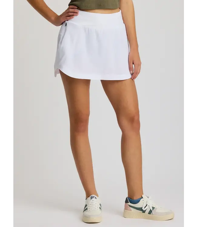 Free Fly W's Bamboo-Lined Active Breeze Skort – 13"