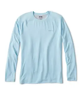 Orvis M's L/S DriCast™ Crew