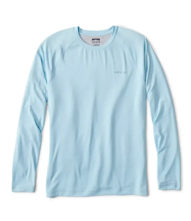 Orvis M's L/S DriCast™ Crew