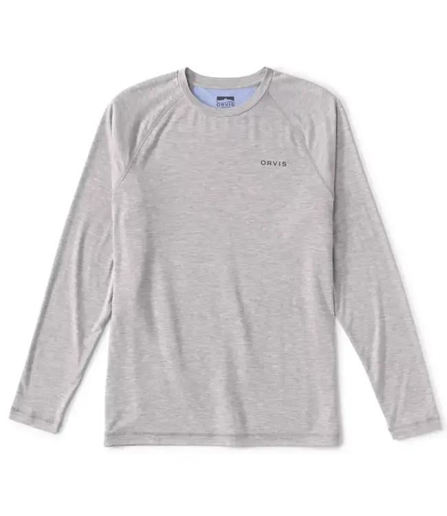 Orvis M's L/S DriCast™ Crew