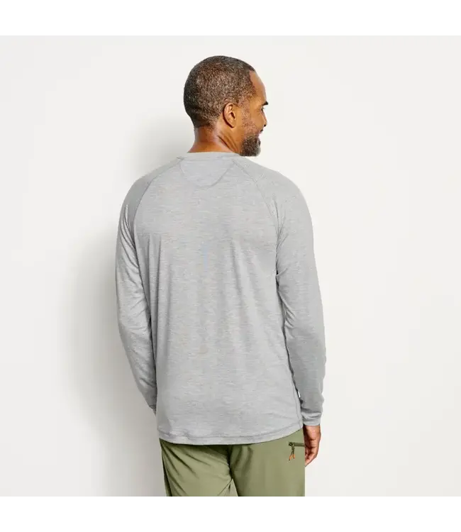 Orvis M's L/S DriCast™ Crew