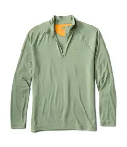 Orvis M's DriCast™ 1/4-Zip Pullover Shirt