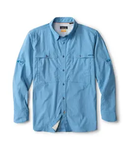 Orvis M's L/S Open Air Caster Shirt