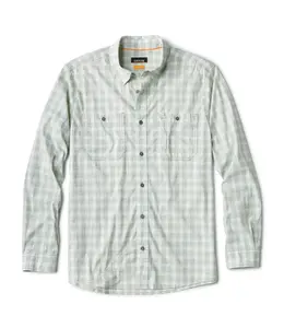 Orvis M's L/S River Guide Shirt 2.0