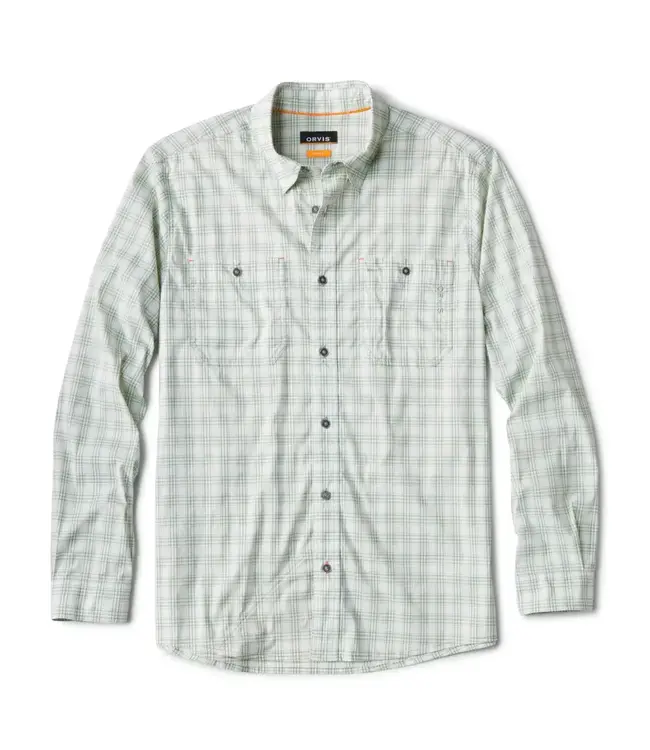 Orvis M's L/S River Guide Shirt 2.0