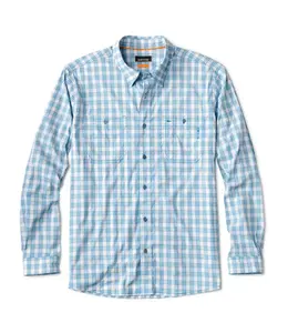 Orvis M's L/S River Guide Shirt 2.0