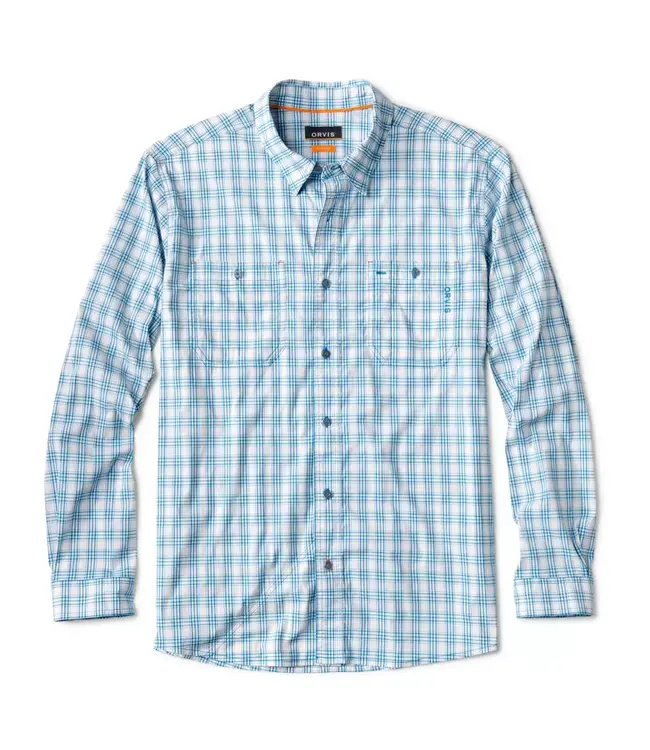 Orvis M's L/S River Guide Shirt 2.0