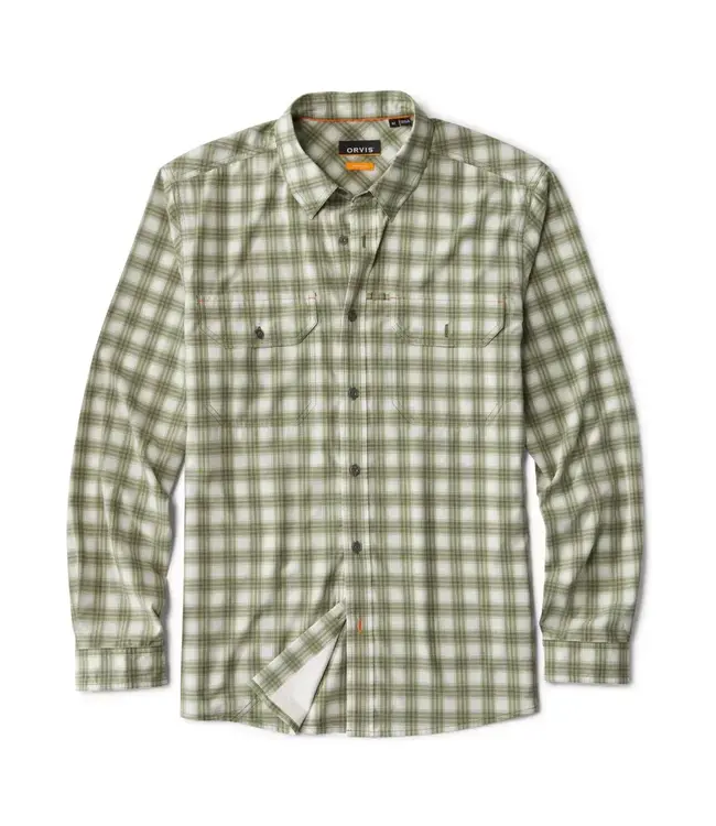 Orvis M's L/S Stonefly Stretch Shirt