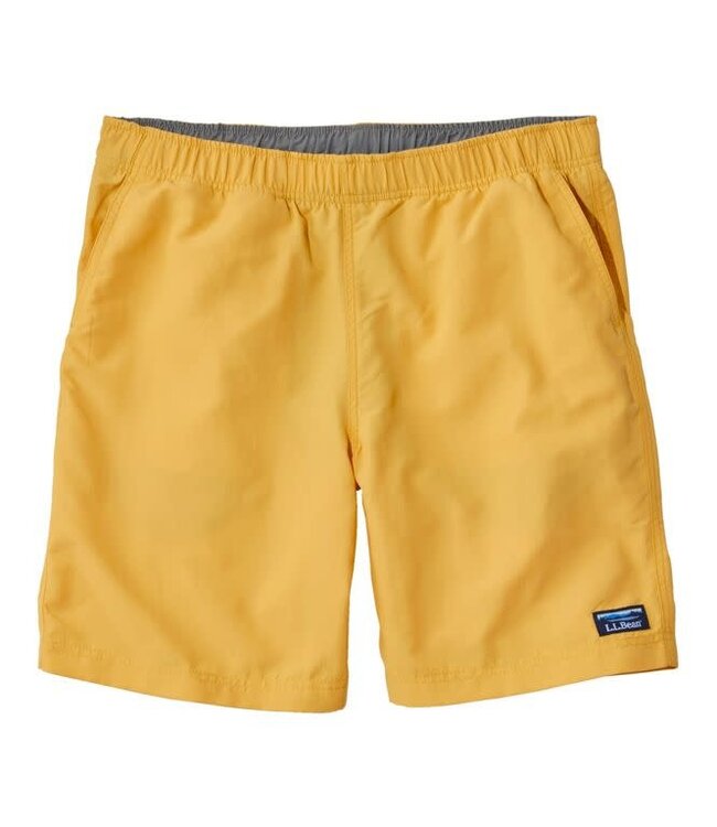 L.L.Bean M's Classic Supplex Sport Shorts, 8"