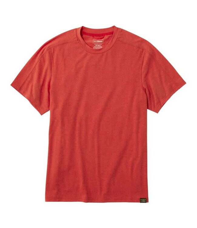 L.L.Bean M's S/S Everyday SunSmart® Tee