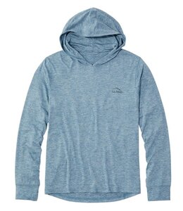 L.L.Bean M's Insect Shield Pro Knit Hoodie