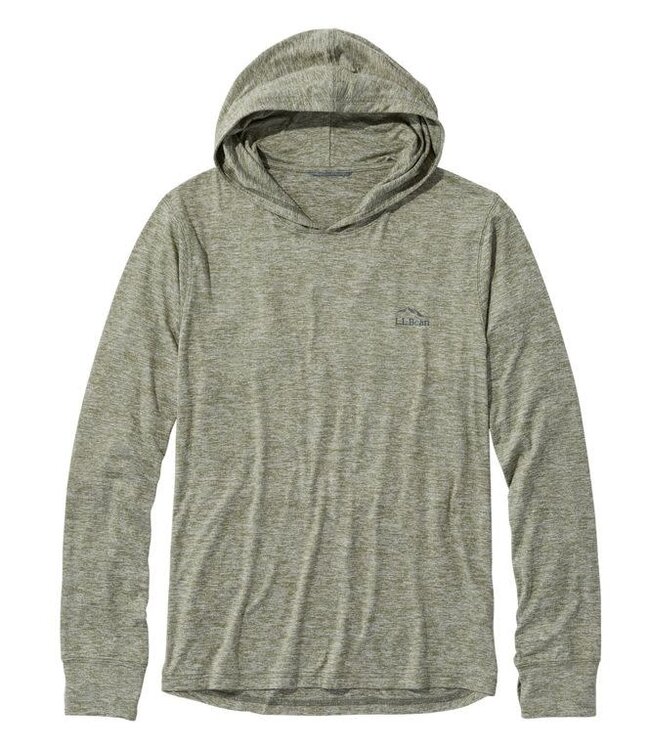 L.L.Bean M's Insect Shield Pro Knit Hoodie
