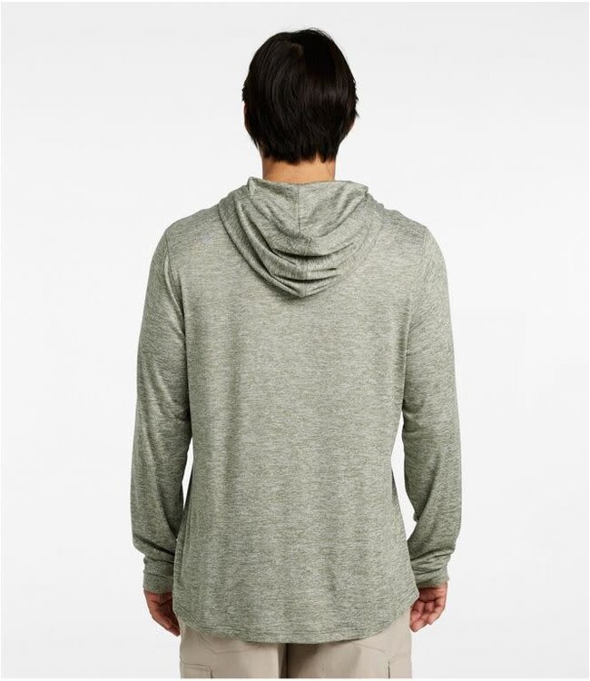 L.L.Bean M's Insect Shield Pro Knit Hoodie