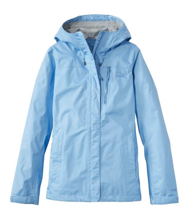 L.L.Bean W's Trail Model Rain Jacket
