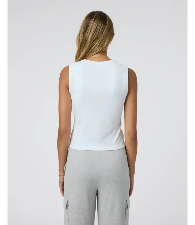 Vuori Clothing W's Halo Essential Scoop Tank