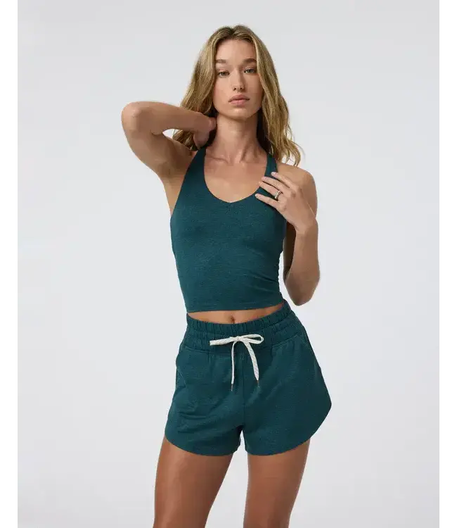 Vuori Clothing W's Halo Performance Crop 2.0