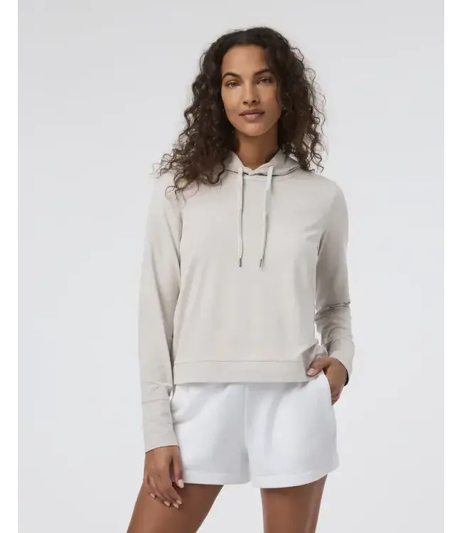 Vuori Clothing W's Halo Essential Hoodie