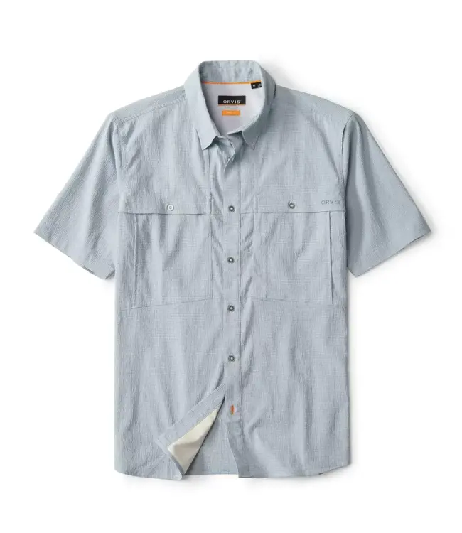 Orvis M's S/S Open Air Caster Shirt