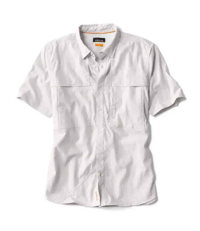 Orvis M's S/S Open Air Caster Shirt