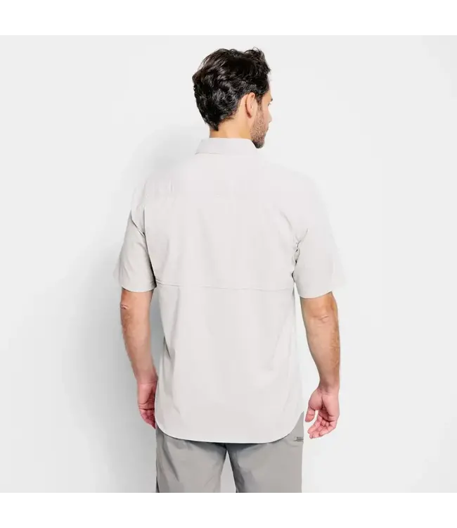 Orvis M's S/S Open Air Caster Shirt