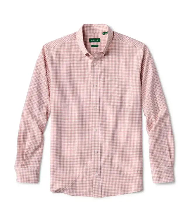 Orvis M's L/S Ultralight Comfort Stretch Shirt