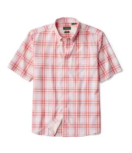 Orvis M's S/S  Out-Of-Office Comfort Stretch Shirt
