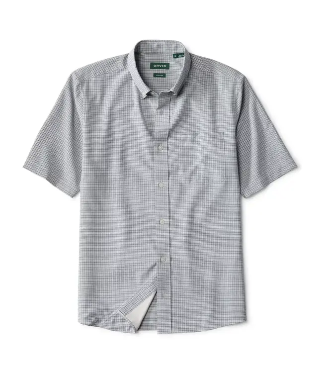 Orvis M's S/S  Out-Of-Office Comfort Stretch Shirt