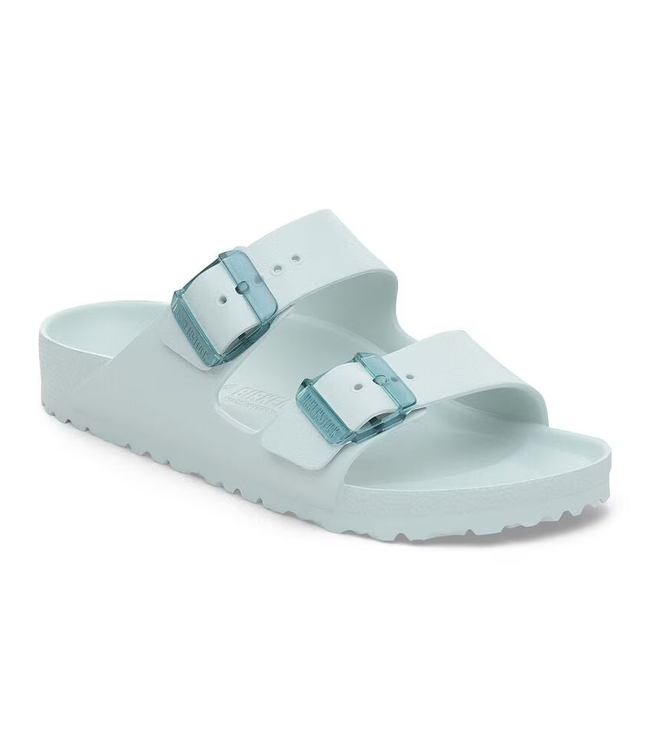 Birkenstock W's Arizona Stealth Buckle EVA