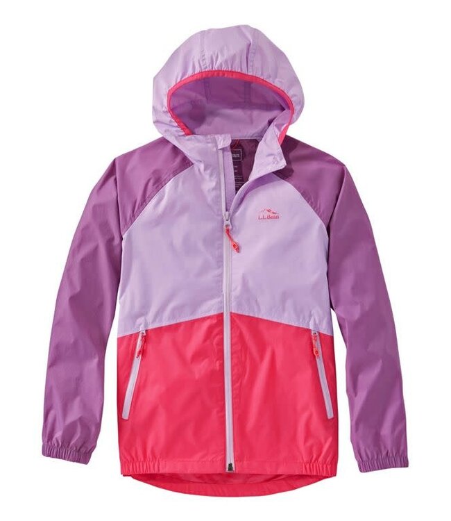 L.L.Bean Little Kids' Wind and Rain Jacket