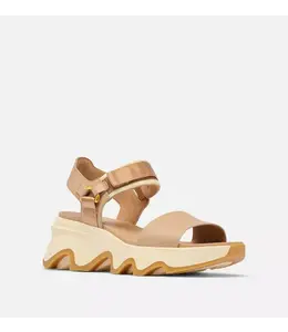 Sorel W's KINETIC™ Impact Y-Strap High Wedge Sandal