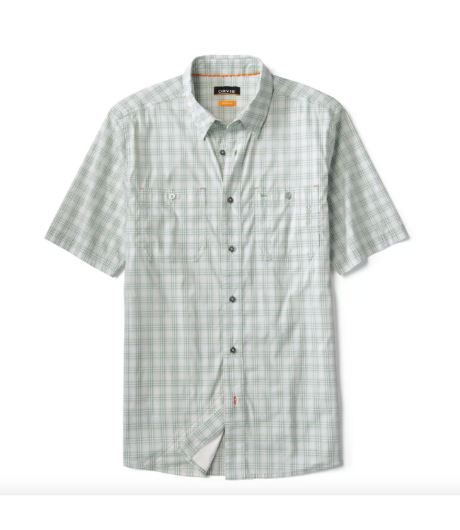 Orvis M's S/S River Guide Shirt 2.0