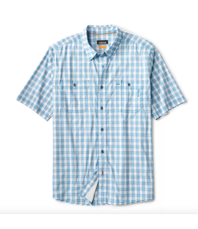 Orvis M's S/S River Guide Shirt 2.0