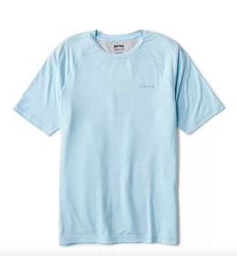 Orvis M's S/S DriCast™ Crew T-Shirt