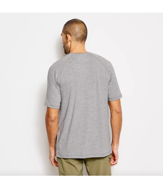 Orvis M's S/S DriCast™ Crew T-Shirt