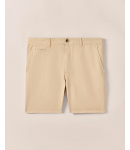 johnnie-O M's Melrose Cotton Linen Shorts