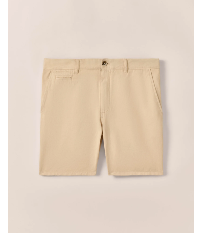 johnnie-O M's Melrose Cotton Linen Shorts
