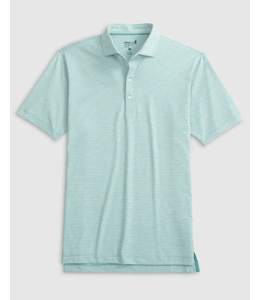 johnnie-O M's Performance Jersey Polo-Lyndonn Stripe