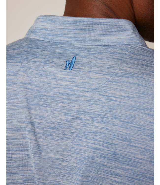 johnnie-O M's L/S Swing Featherweight Performance Polo