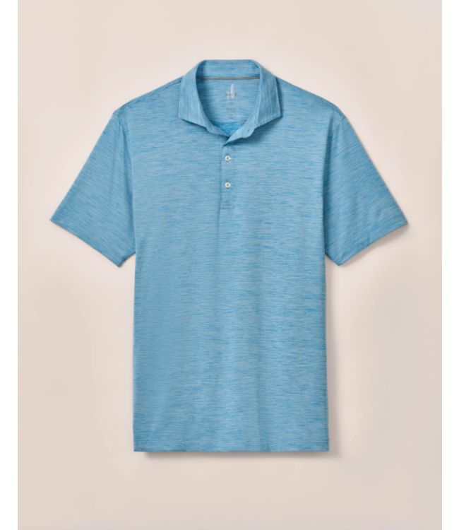 johnnie-O M's Huronn Featherweight Performance Polo