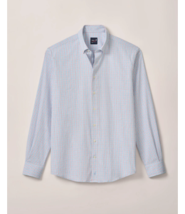johnnie-O M's Koby Performance Button Up Shirt