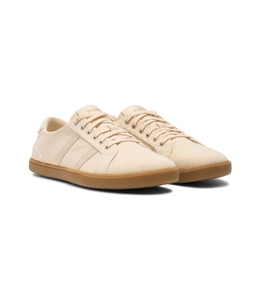 Xero Shoes W's Dillon Canvas – Natural Canvas Sneaker