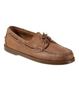 L.L.Bean M's Casco Bay Boat Mocs
