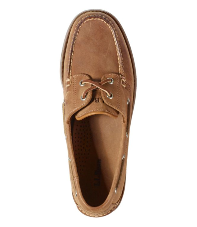 L.L.Bean M's Casco Bay Boat Mocs