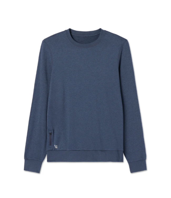 Vuori Clothing M's Ponto Performance Crew